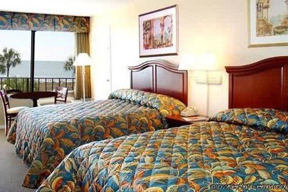 Cabana Shores Hotel Миртл-Бич Номер фото